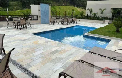 Apartamento com 3 quartos sendo 1 suíte à venda, 95 m² condomínio odeon por r$ 1.330.000 - portal do paraíso ii - jundiaí/sp.