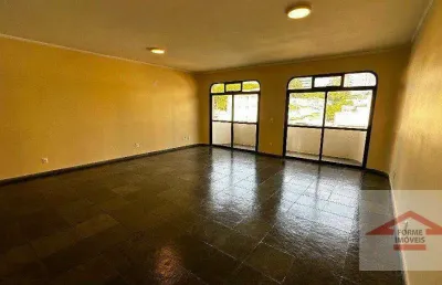 Apartamento com 3 dormitórios para alugar no mediterraneo, 206 m² por r$ 2.800,/mês - centro - jundiaí/sp
