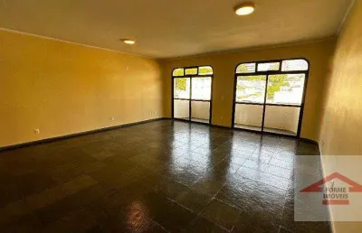 Apartamento com 3 dormitórios para alugar no mediterraneo, 206 m² por r$ 2.800,/mês - centro - jundiaí/sp