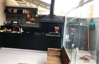 Casa de 103 m² com 3  quartos á venda r$ 1.050.000 no condomínio vintage no engordadouro - jundiaí/sp