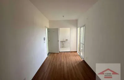 Apartamento com 2 dormitórios à venda, 50 m² por r$ 339.000,00 - jardim buriti - várzea paulista/sp