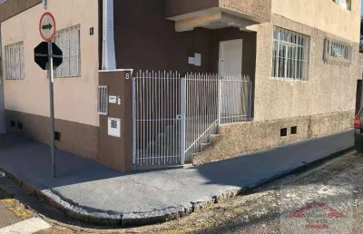 Casa comercial 90 m² para alugar por r$ 3.400,00 por mês no centro (prudente de morais) jundiaí/sp.