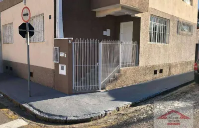 Casa comercial 90 m² para alugar por r$ 3.400,00 por mês no centro (prudente de morais) jundiaí/sp.