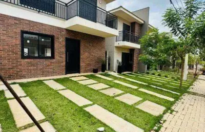 Casa de 90 m² com 2 quartos no condomínio kaza alamedas – r$ 750.000 – medeiros, jundiaí/sp.