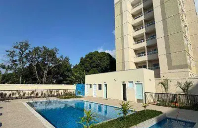 Apartamento com 2 quartos para alugar, 49 m² por r$ 2.800/mês - no edificio jardim di florença no jardim carolina - jundiaí/sp.