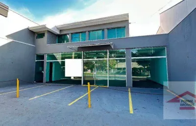 Loja / salão comercial para alugar na avenida jundiaí, 139 m² por r$ 12.900/mês - anhangabaú - jundiaí/sp