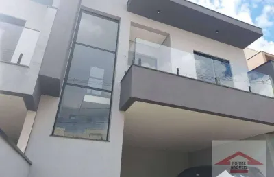 Casa com 3 dormitórios à venda, 151 m² por r$ 1.300.000,00 - corrupira - jundiaí/sp