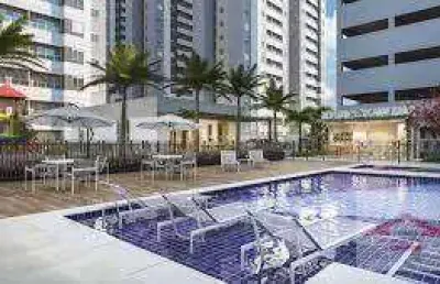 Apartamento com 2 quartos  à venda, 47 m² por r$ 390.000 - edifício residencial la vite piemonte na  ponte de são joão - jundiaí/sp