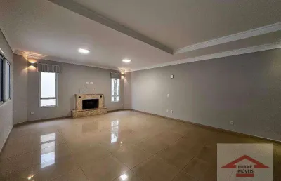 Casa com 4 dormitórios para alugar, 250 m² por r$ 17.690,00 - portal do paraíso ii - jundiaí/sp