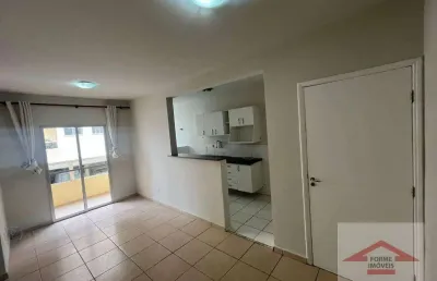 Apartamento com 3 dormitórios para alugar, 64 m² por r$ 2.900/mês ( pacote ) - vila della piazza - jundiaí/sp