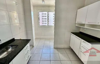 Apartamento com 2 dormitórios à venda no saint james, 65 m² por r$ 600.000 - centro - jundiaí/sp