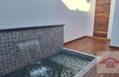 Casa à venda com 3 suítes, 165 m² por r$ 1.690.000  condomínio reserva da mata  jundiaí/sp
