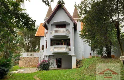 Casa com 3 quartos à venda r$ 2.300.000,00 na malota 312 m² de área construída em terreno de 1.610 m² com vista para a serra do japi em jundiaí/sp