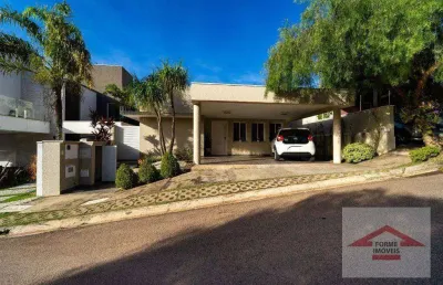 Casa com 3 dormitórios à venda no condomínio jatobás, 230 m² por r$ 1.990.000 - engordadouro - jundiaí/sp