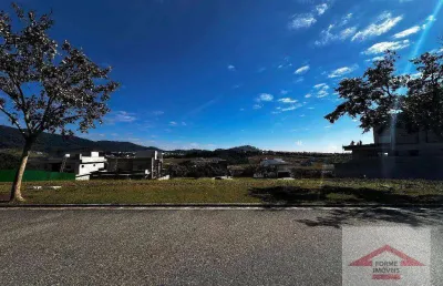 Terreno com 506 m² à venda por r$ 850.000 no condomínio alphaville i – jundiaí/sp