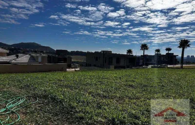 Terreno com 472 m² à venda por r$ 800.000 no condomínio alphaville i em jundiaí/sp.