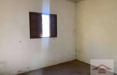 Casa com 2 quartos à venda, 153 m² por r$ 402.000 - ponte sao joao - jundiaí/sp. necessita reforma | não aceita financiamento.