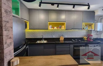 Apartamento com 3 quartos à venda, 77 m² por r$ 700.000 - bosque dos jacarandás - jundiaí/sp.