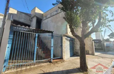 Imóvel com 5 casas à venda, 406 m² por r$ 1.600.000 - vila virgínia - jundiaí/sp.