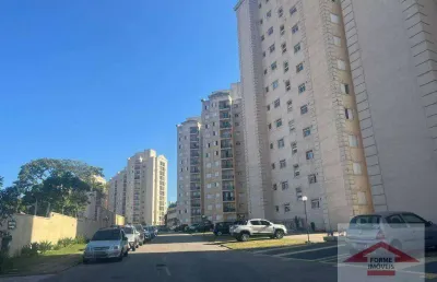Apartamento de 55 m² com 2 quartos para locação por r$ 2.100/mês no condomínio excellence imperator majestic retiro - jundiaí/sp