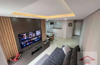 Apartamento com 3 quartos à venda, 97 m² por r$ 720.000 -  condomínio pasargda na vila das hortências - jundiaí/sp