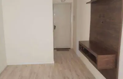 Apartamento de 48m² com 2 quartos à venda por r$ 260.000 no condómino parque da mata medeiros - jundiaí/sp