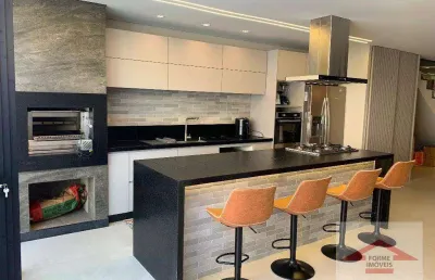 Casa com 2 quartos à venda, 115 m² por r$ 1.100.000 – condomínio kaza alamedas – jardim carolina – jundiaí/sp