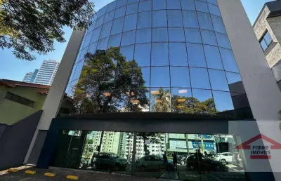 Prédio de 606,07 m² comercial para locação chácara urbana r$ 50.000,00