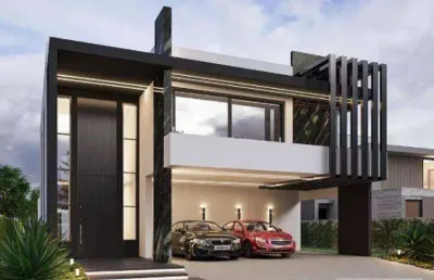 Casa com 4 dormitórios à venda, 450 m² por r$ 5.500.000,00 - jardim das samambaias - jundiaí/sp