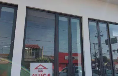 Salão para alugar, 70 m² por r$ 4.500/mês - vila vianelo - jundiaí/sp