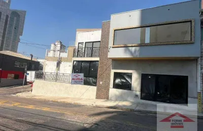 Prédio para alugar, 250 m² por r$ 15.800/mês - jardim paris - jundiaí/sp
