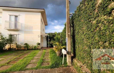 Casa com 3 quartos, 104 m² - venda por r$ 955.000 ou aluguel por r$ 5.300/mês no condomínio garden resort no jardim shangai - jundiaí/sp.
