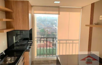Apartamento com 2 suítes à venda, 82 m² no condomínio eléve por r$ 1.100.000 - jardim trevo - jundiaí/sp.
