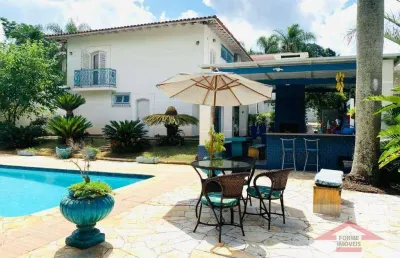 Casa com 4 quartos à venda, 470 m² por r$ 2.700.000 - condomínio novo mundo - jardim novo mundo em jundiaí/sp