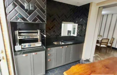 Apartamento com 2 dormitórios para alugar, 82 m² por r$ 5.800/mês - jardim trevo - jundiaí/sp