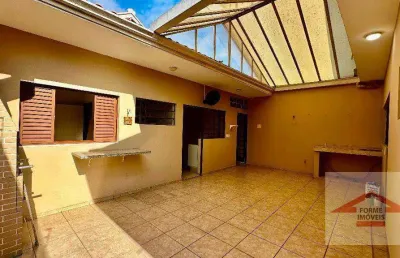 Casa com 2 dormitórios, sendo suítes à venda por r$ 750.000 - vila rio branco - jundiaí/sp