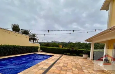 Casa com 4 quartos à venda, 336 m² por r$ 2.500.000 - chácara malota - jundiaí/sp