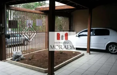 Sobrado com 4 dormitórios à venda, 277 m² por r$ 850.000,00 - bosque dos eucaliptos - são josé dos campos/sp