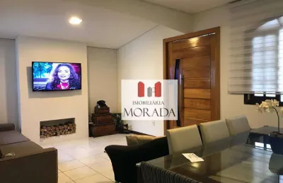 Casa com 3 dormitórios à venda, 110 m² por r$ 670.000,00 - bosque dos eucaliptos - são josé dos campos/sp