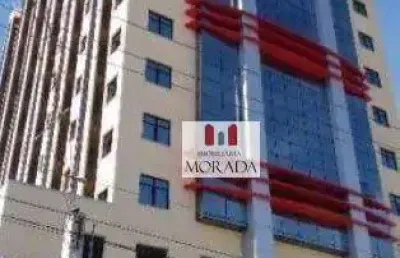 Sala à venda, 46 m² por r$ 238.000,00 - centro - são josé dos campos/sp