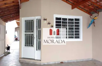 Casa com 2 dormitórios à venda - residencial altos do bosque - são josé dos campos/sp