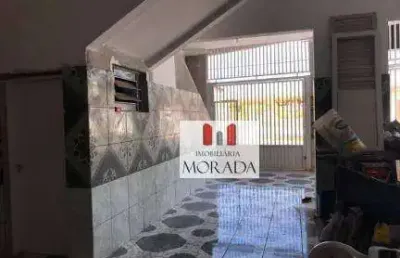 Salão para alugar, 200 m² por r$ 2.500,00/mês - jardim nova república - são josé dos campos/sp