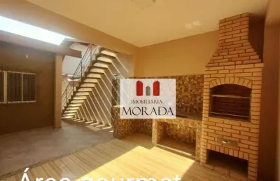 Casa com 3 dormitórios à venda, 232 m² por r$ 954.000,00 - bosque dos eucaliptos - são josé dos campos/sp