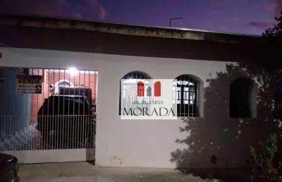 Casa com 3 dormitórios à venda, 136 m² por r$ 640.000,00 - jardim satélite - são josé dos campos/sp