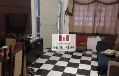 Sobrado com 3 dormitórios à venda, 180 m² por r$ 580.000,00 - residencial bosque dos ipês - são josé dos campos/sp