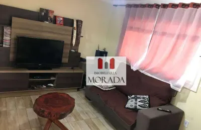 Casa com 2 dormitórios à venda, 130 m² por r$ 420.000,00 - bosque dos eucaliptos - são josé dos campos/sp