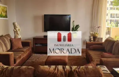Apartamento com 4 dormitórios à venda por r$ 1.380.000,00 - vila adyana - são josé dos campos/sp