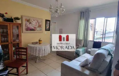 Apartamento com 2 dormitórios à venda, 68 m² por r$ 310.000,00 - bosque dos eucaliptos - são josé dos campos/sp