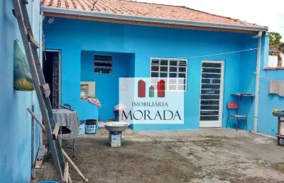 Casa com 3 dormitórios à venda por r$ 420.000,00 - jardim satélite - são josé dos campos/sp