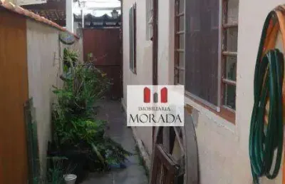 Casa com 2 dormitórios à venda, 90 m² por r$ 280.000,00 - jardim paulista - são josé dos campos/sp